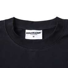 VADE HEAVYWEIGHT TEE - BLACK